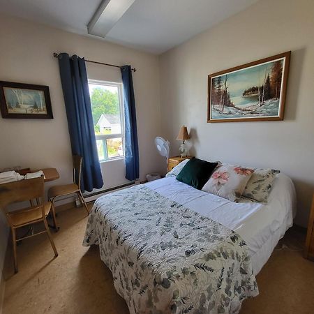 Auberge Soleil De Mer Bonaventure Exteriör bild