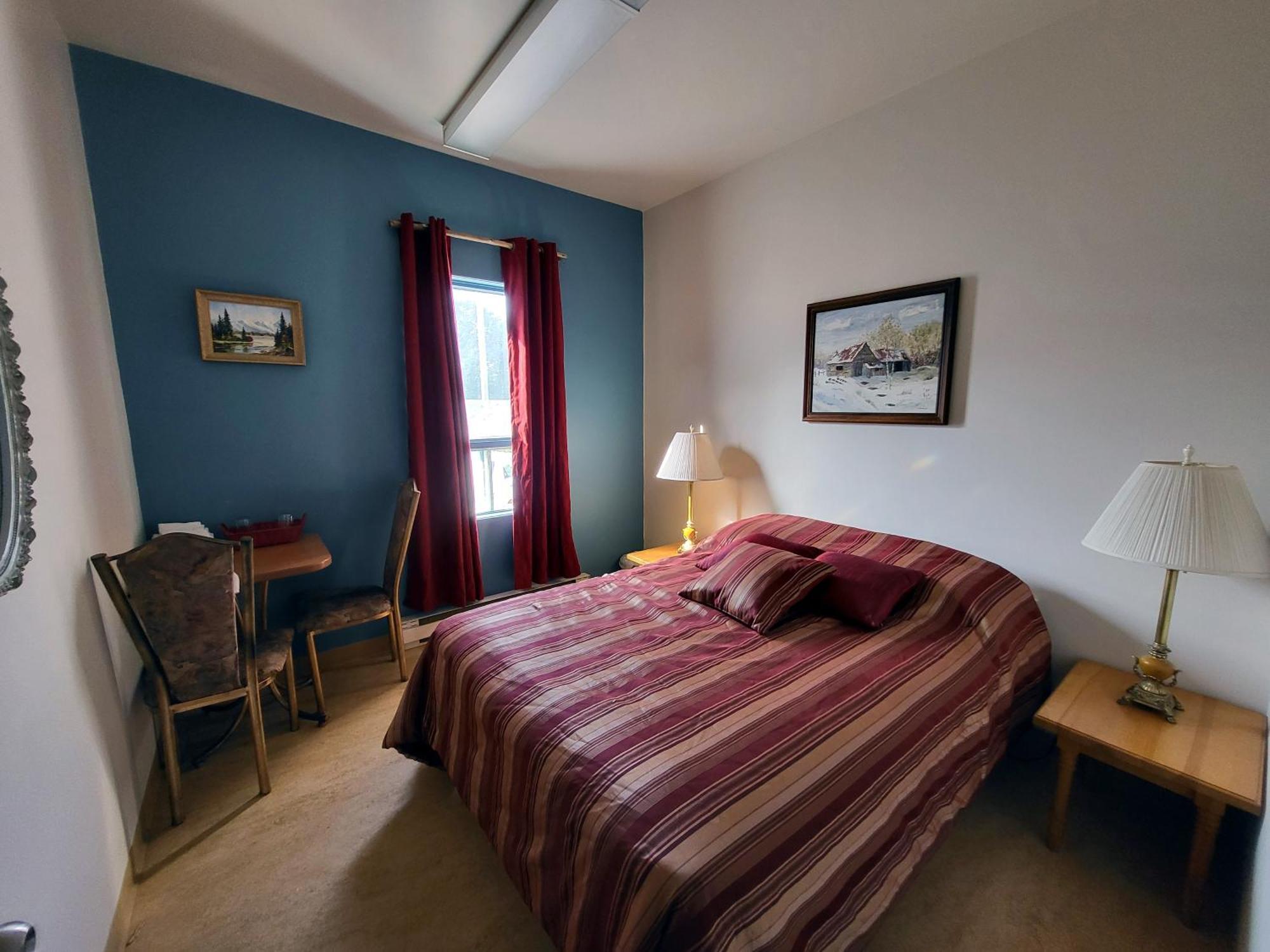 Auberge Soleil De Mer Bonaventure Exteriör bild